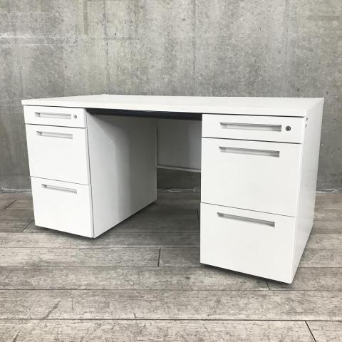 両袖机の格安販売 - 中古オフィス家具ならオフィスバスターズ