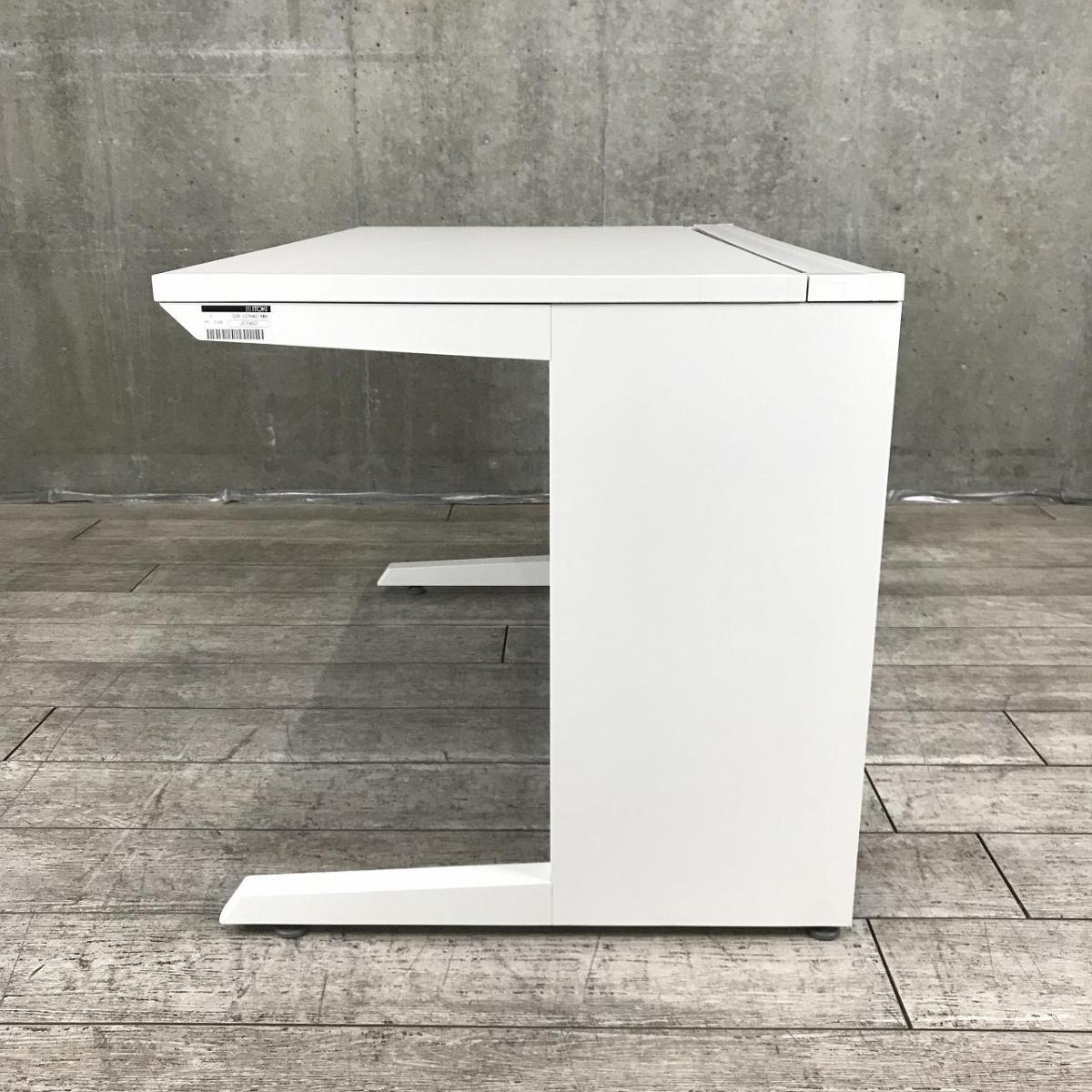 中古】CZRデスク CZR-127HAC-9W9 イトーキ/ITOKI 平机 567357 - 中古