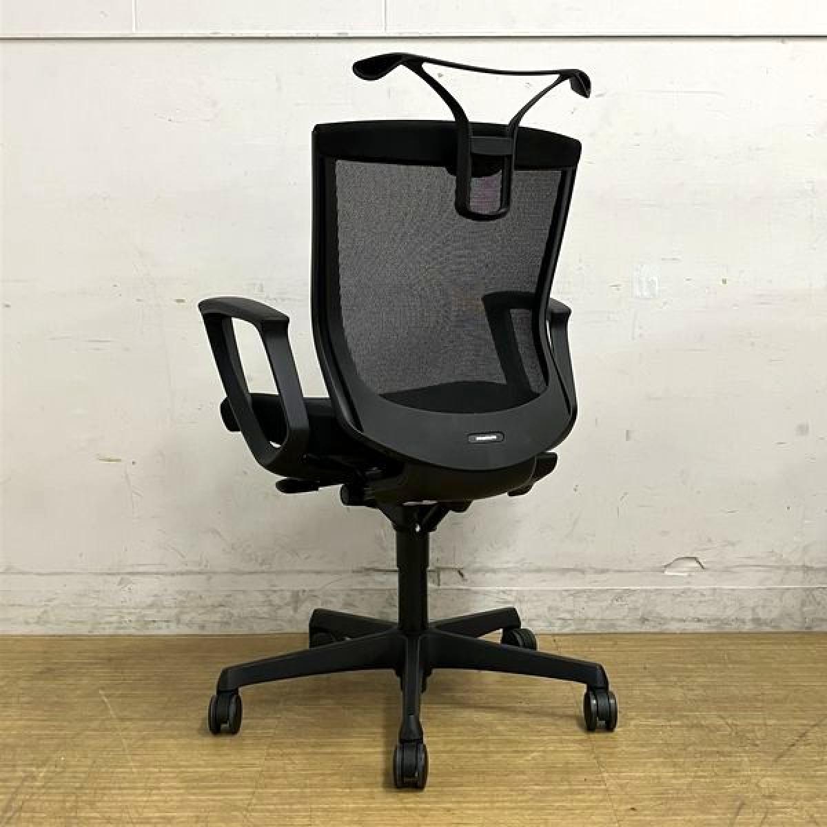 中古】エスクード C432ZR FHB1 オカムラ/okamura 肘付ローバック 中古】エスクード C432ZR FHB1 オカムラ/okamura 肘付ローバック