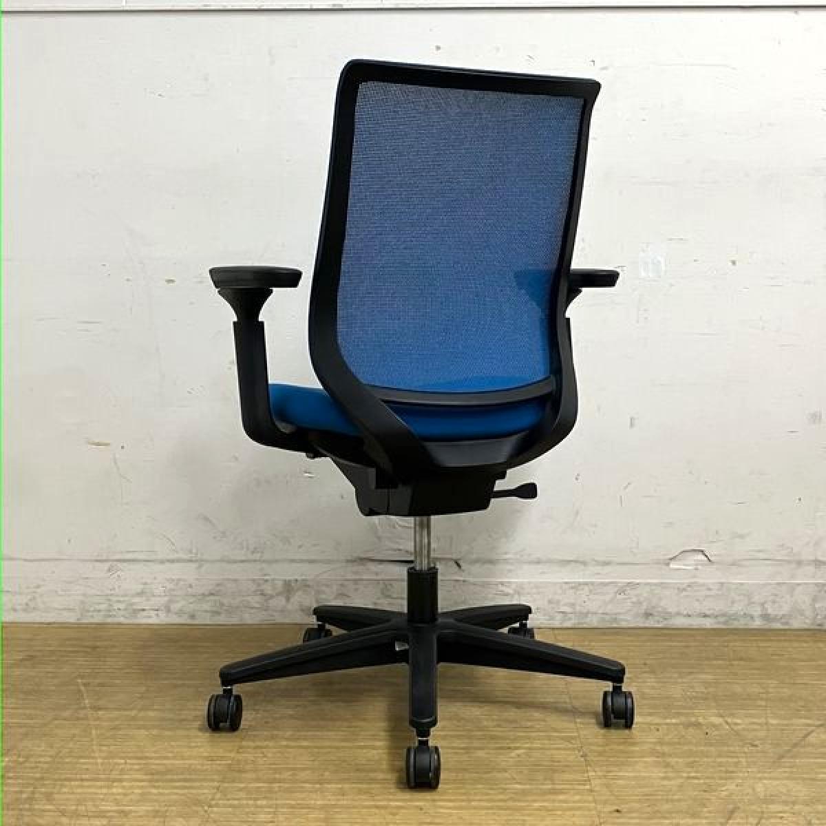KOKUYO ミトラ Mitra 肘ありミドルバックOAチェア CRGS2920E1 （在庫：3）