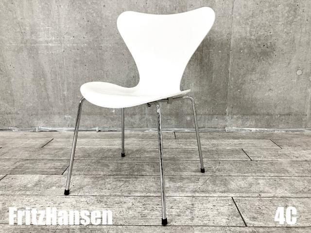 【新品未使用】fritz hansenセブンチェアmanmaru セブンチェアの通販 | 家具・インテリア通販 MAARKET マーケット