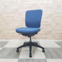 内田洋行製Miチェア｜優れたクッション性とゆとりある背面のワークチェア！【中古チェア】【オフィス】