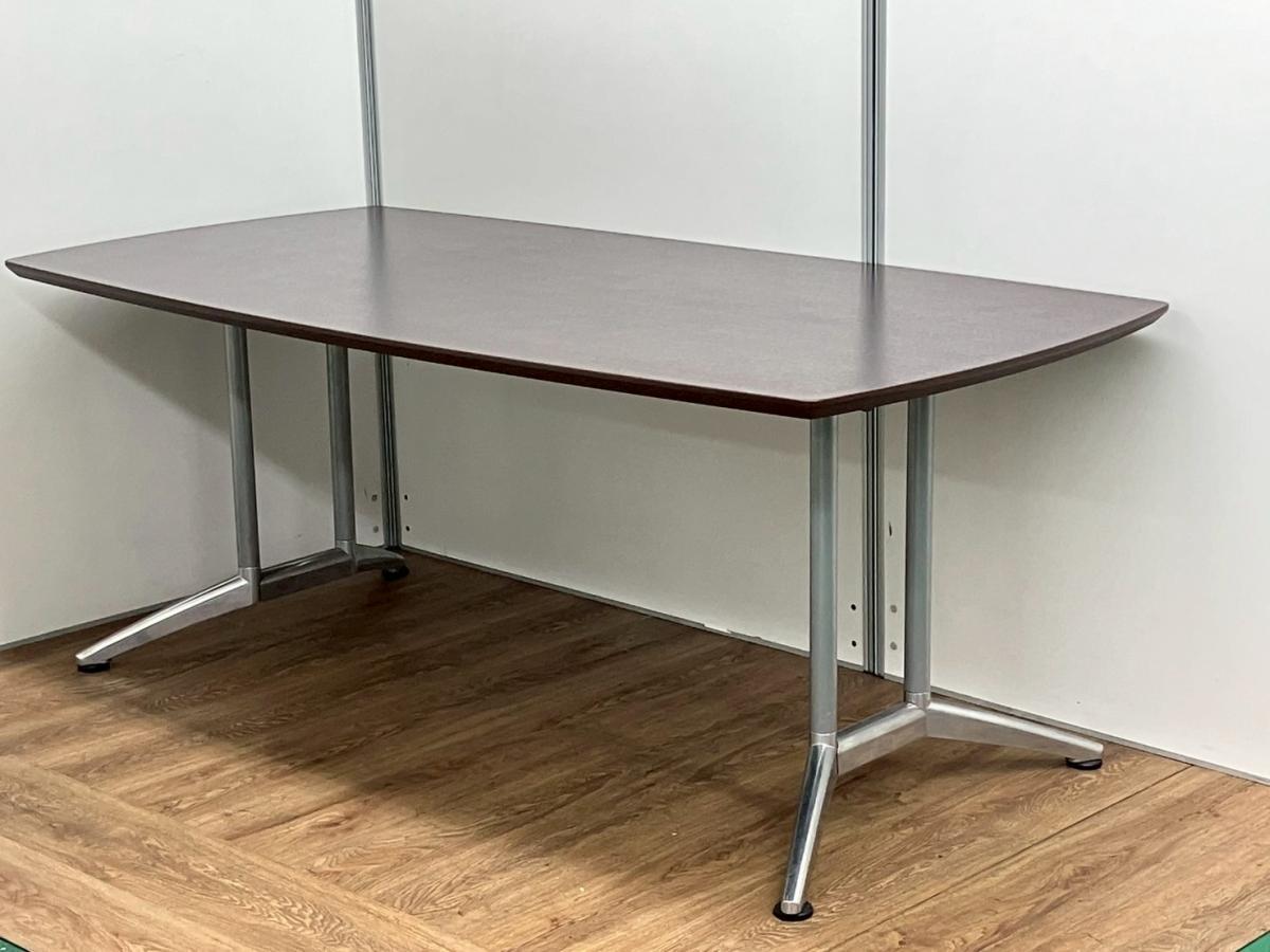 【最終値下げ】送料込み ミーティングテーブル 内田洋行 ST-5200Nシリーズ 中古】ST-5200 ST-5200N ウチダ/UCHIDA ミーティングテーブル（会議机