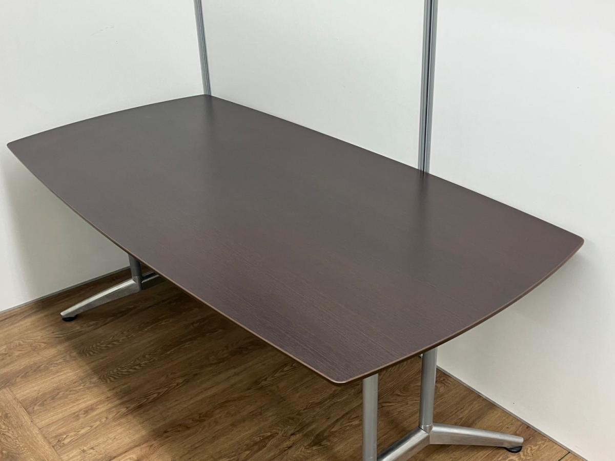 中古】ST-5200 ST-5200N ウチダ/UCHIDA ミーティングテーブル（会議机