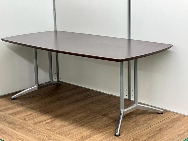 【中古】ST-5200 ST-5200N ウチダ（UCHIDA) ミーティングテーブル（会議机）