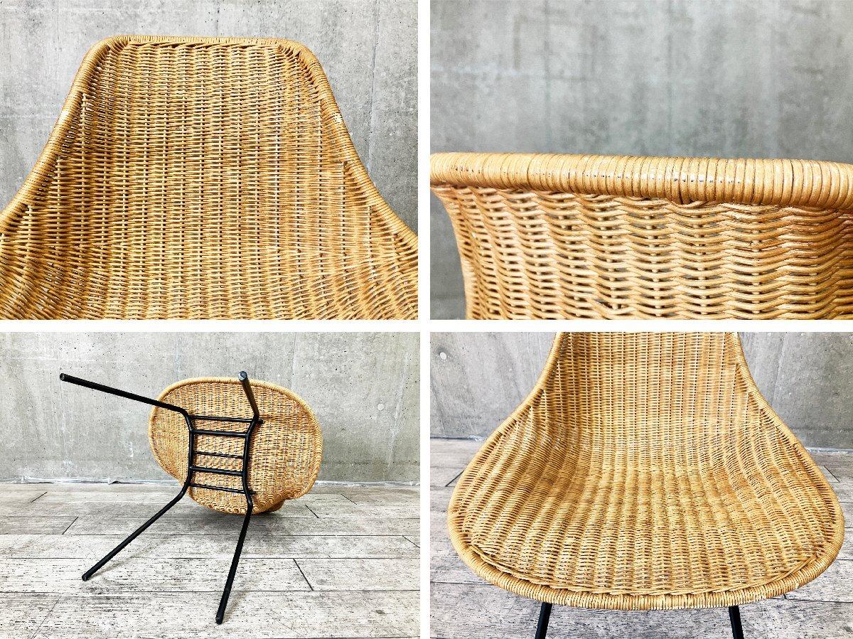 IDEE イデー Barbas CHAIR バーバス チェア IDEE BARBAS CHAIR / イデー バーバス チェア - インテリア・家具通販