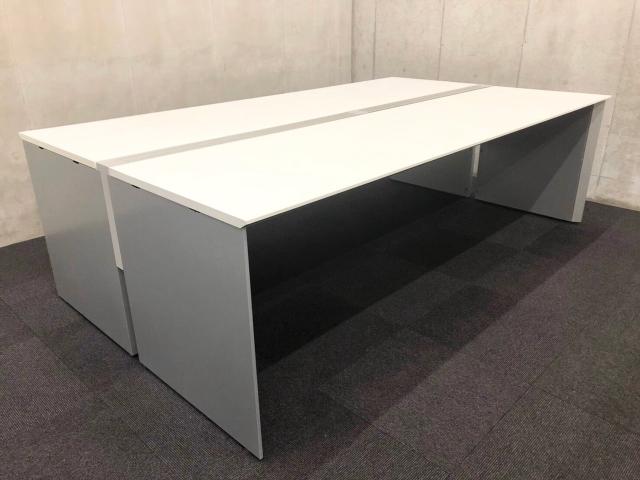 【中古】ワークヴィスタ  コクヨ（KOKUYO） フリーアドレスデスク