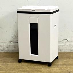 【1台限り】アスカ　マイクロカットシュレッダー　S78MF　コンパクトで場所をとらないサイズ感　オフィスのセキュリティ面をサポート　オートフィード機能搭載（最大200枚まで）