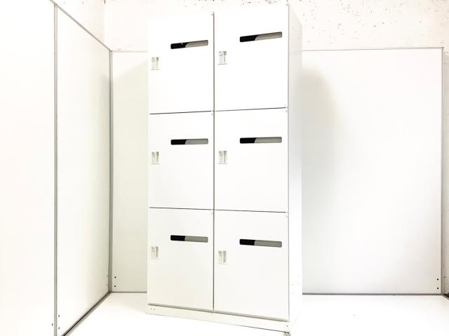ロッカーの格安販売 - 中古オフィス家具ならオフィスバスターズ