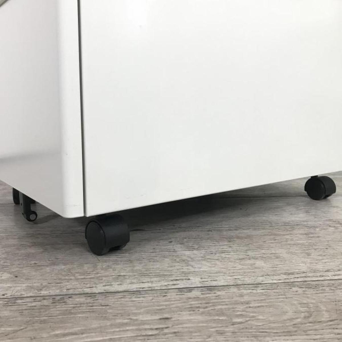 中古】LA プラス/PLUS ワゴン3段 567908 - 中古オフィス家具なら 