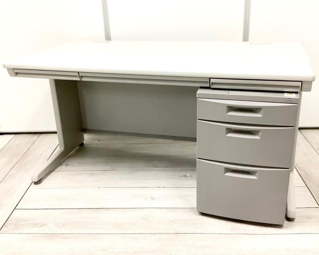 【中古】SD-Vシリーズ DS20VD-MB51 　/　CZ-046MACSNB-WE オカムラ（okamura） 片袖机