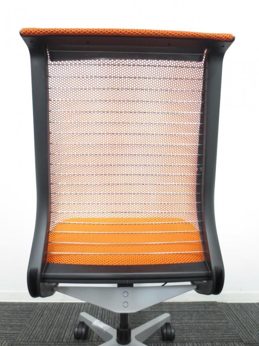 中古】シンクチェア（旧モデル） Steelcase/スチールケース 肘無
