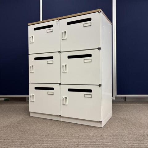 イトーキ（ITOKI） シンラインロッカー(THIN LINE Locker) 一覧 - 中古