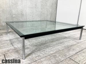 cassina/カッシーナ　LC10 センターテーブル W1400　コルビジェ　正規品　新品定価86万
