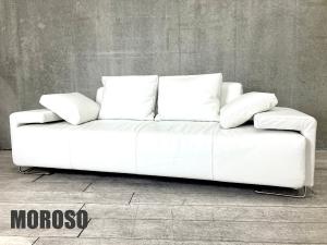 MOROSO/モローゾ　Lowland/ローランド　トリプルソファ　パトリシア・ウルキオラ 　3人掛け リビング