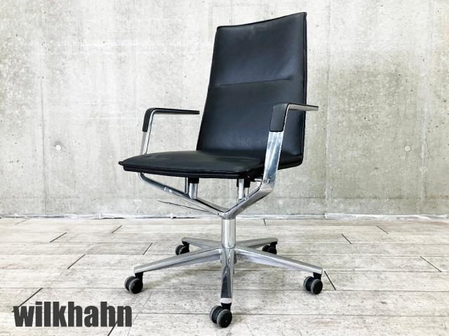 【中古】その他シリーズ  Wilkhahn（ウィルクハーン） ミーティングチェア