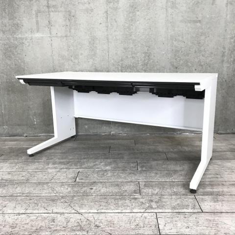 【中古】iSシリーズ SDP-ISN15FSAW コクヨ（KOKUYO） 平机