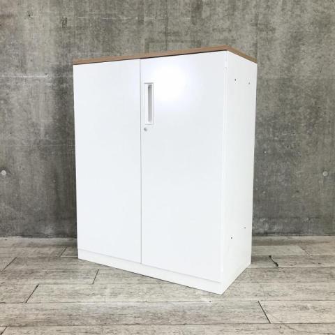 コクヨ（KOKUYO） ローキャビネット／両開き 一覧 - 中古オフィス家具