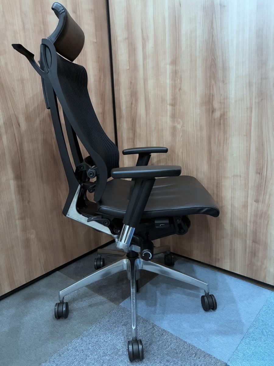 中古】スピーナチェア（エラストマー） KE-767LA-Z9T1T1 イトーキ