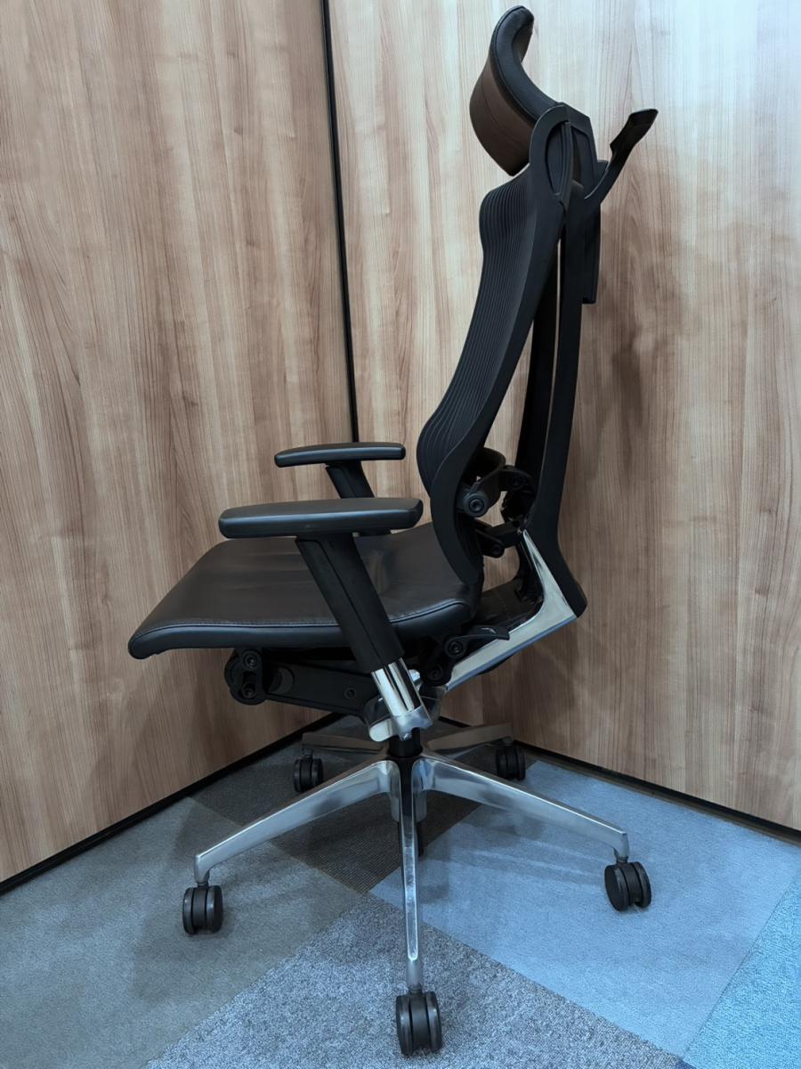 中古】スピーナチェア（エラストマー） KE-767LA-Z9T1T1 イトーキ