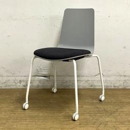 中古】セブンチェア フリッツハンセン スタッキングチェア 487155