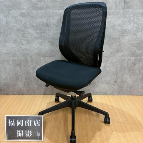 bl　オカムラ　シルフィーチェア　前傾機能　ハイバック　メッシュタイプ　中古 bl オカムラ シルフィーチェア 前傾機能 ハイバック メッシュタイプ