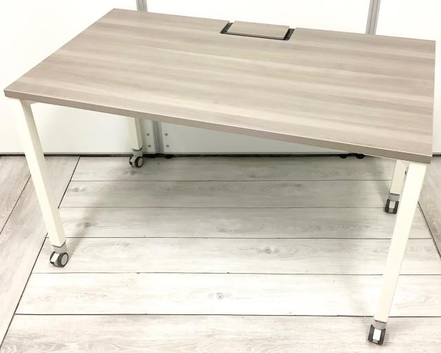 【中古】アプションフリー 3YARDP　MX62 オカムラ（okamura） ミーティングテーブル（会議机）