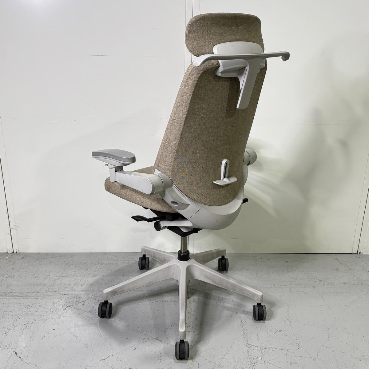 ITOKI イトーキ ノートチェア ハイバック ハイチェア 送料無料】 ITOKI