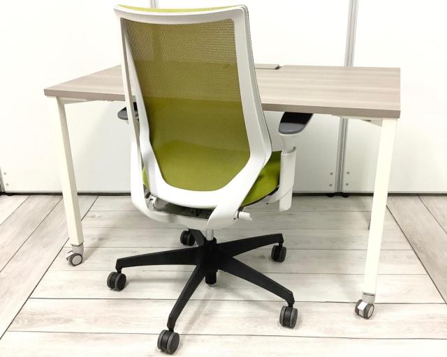 【中古】アプションフリー 3YARDP　MX62 オカムラ（okamura） ミーティングテーブル（会議机）