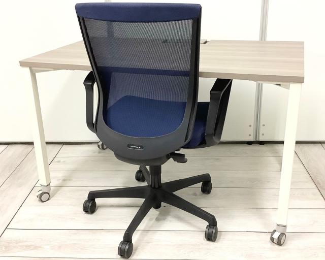 【中古】アプションフリー 3YARDP　MX62 オカムラ（okamura） ミーティングテーブル（会議机）