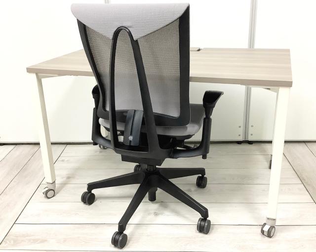 【中古】アプションフリー 3YARDP　MX62 オカムラ（okamura） ミーティングテーブル（会議机）