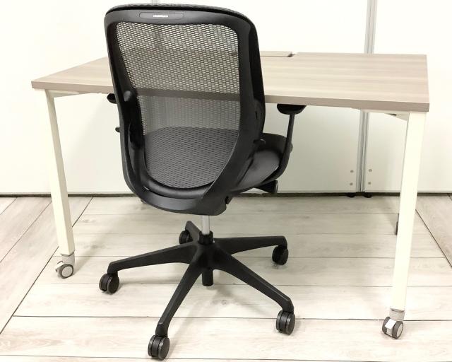 【中古】アプションフリー 3YARDP　MX62 オカムラ（okamura） ミーティングテーブル（会議机）