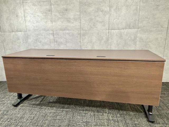 【中古】カームテーブル KTT-1401DMV5NN コクヨ（KOKUYO） スタックテーブル(長机/折りたたみ/会議用)