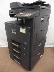 【高性能！！】京セラ製　TASKalfa2551ci　カラー複合機　在庫入れ替えセール品　T1