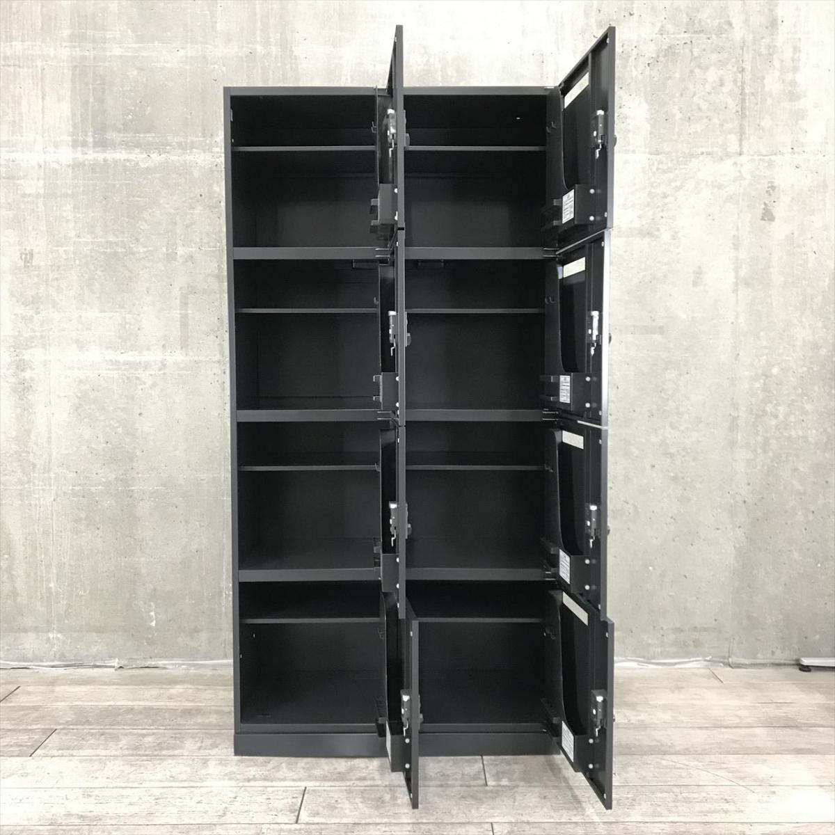 中古】サフィ BWU-RN82DM79SAVN BPK コクヨ/KOKUYO 8人用パーソナル