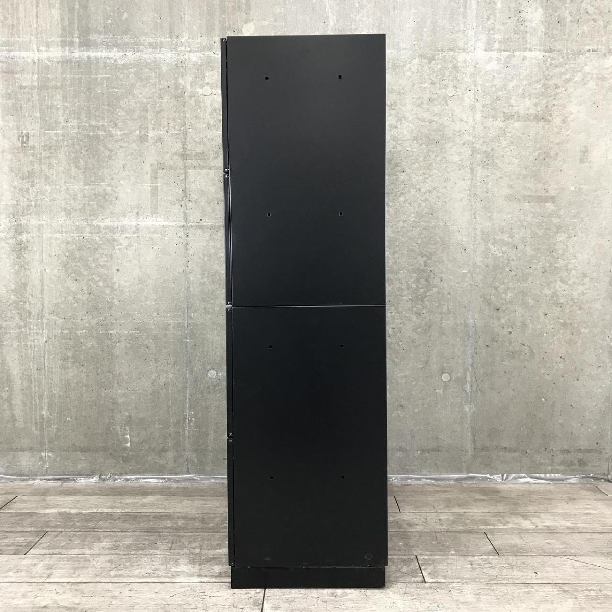中古】iNON NPLH-4XM39E6C コクヨ/KOKUYO 8人用パーソナルロッカー 