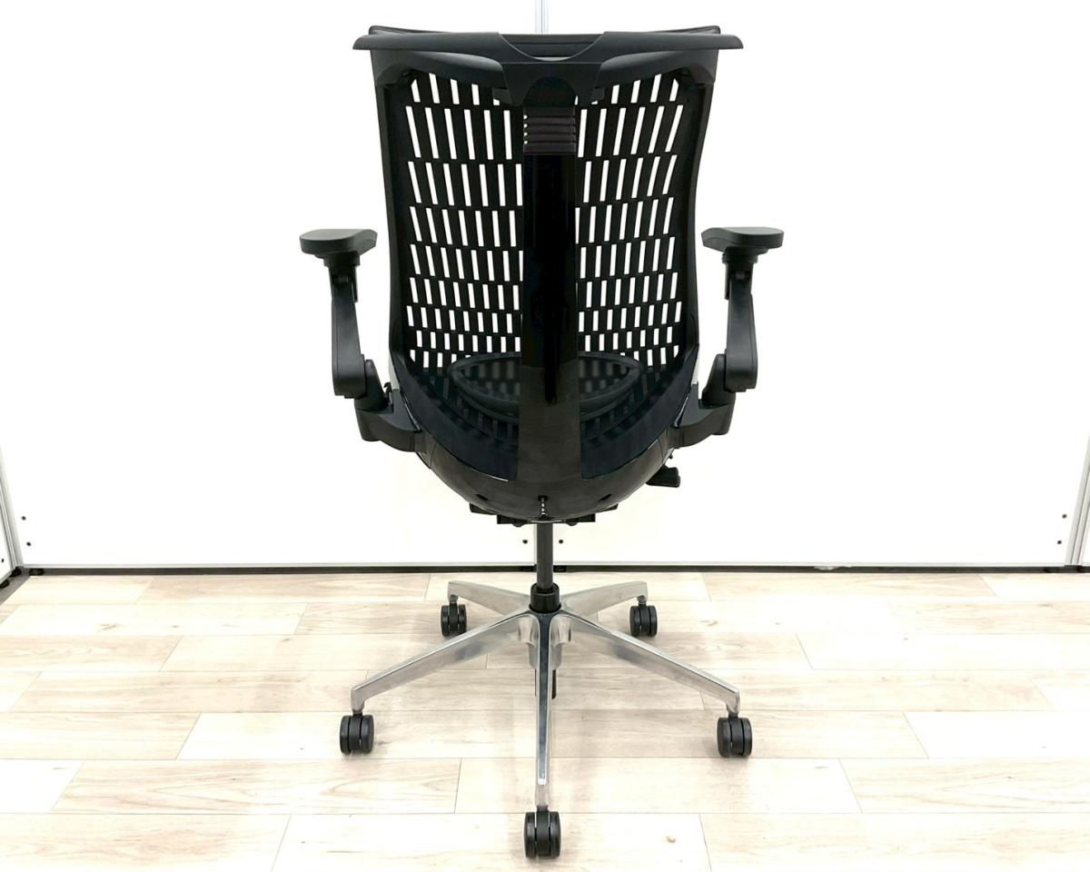 中古】アクト メッシュ アルミ KG427PS-ZTT1T1 イトーキ/ITOKI 肘付