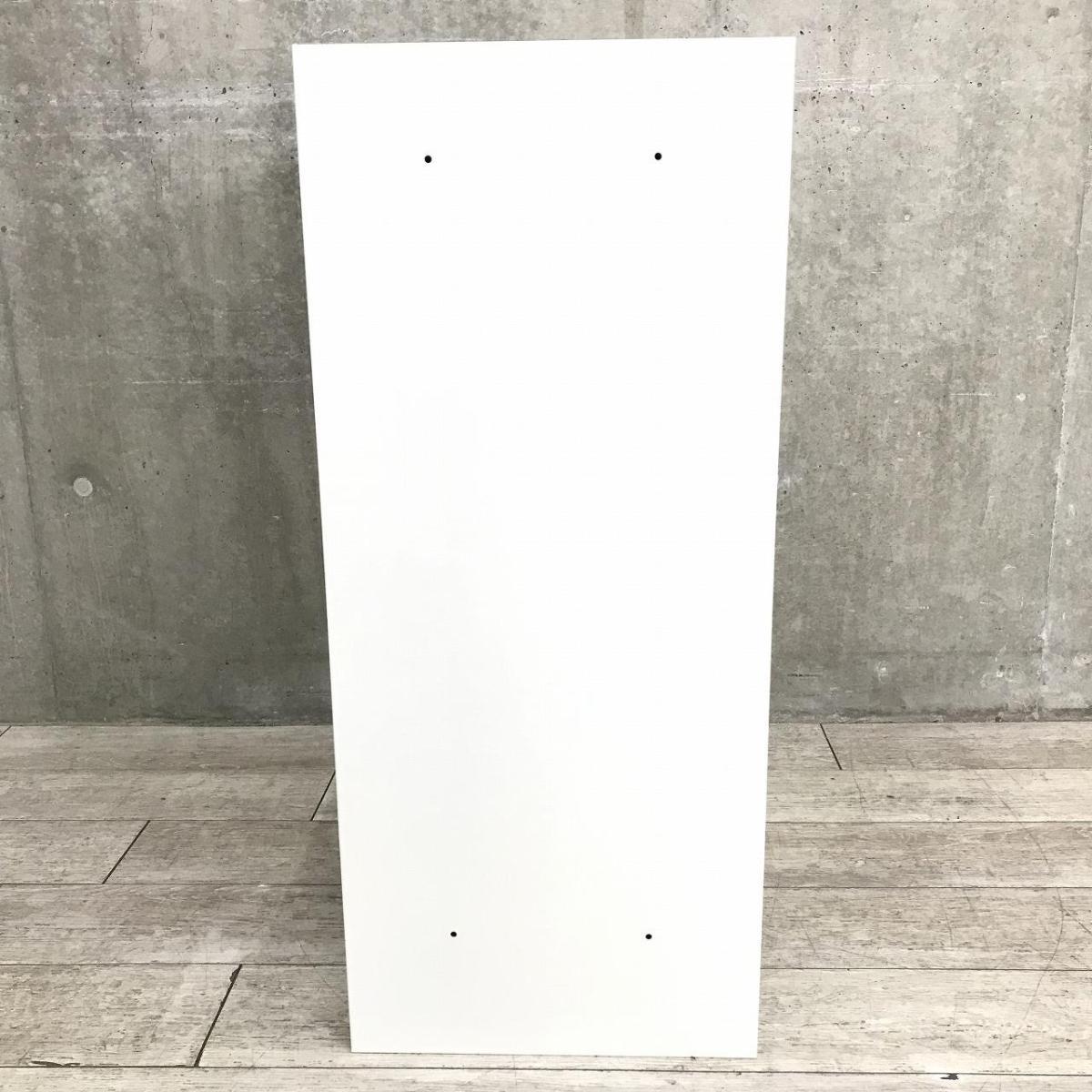 中古】レクトライン 4B453Y ZA75 オカムラ/okamura ローキャビネット