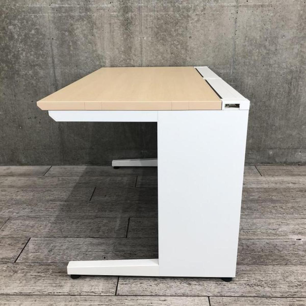 中古】iSシリーズ コクヨ/KOKUYO 平机 568623 - 中古オフィス家具なら