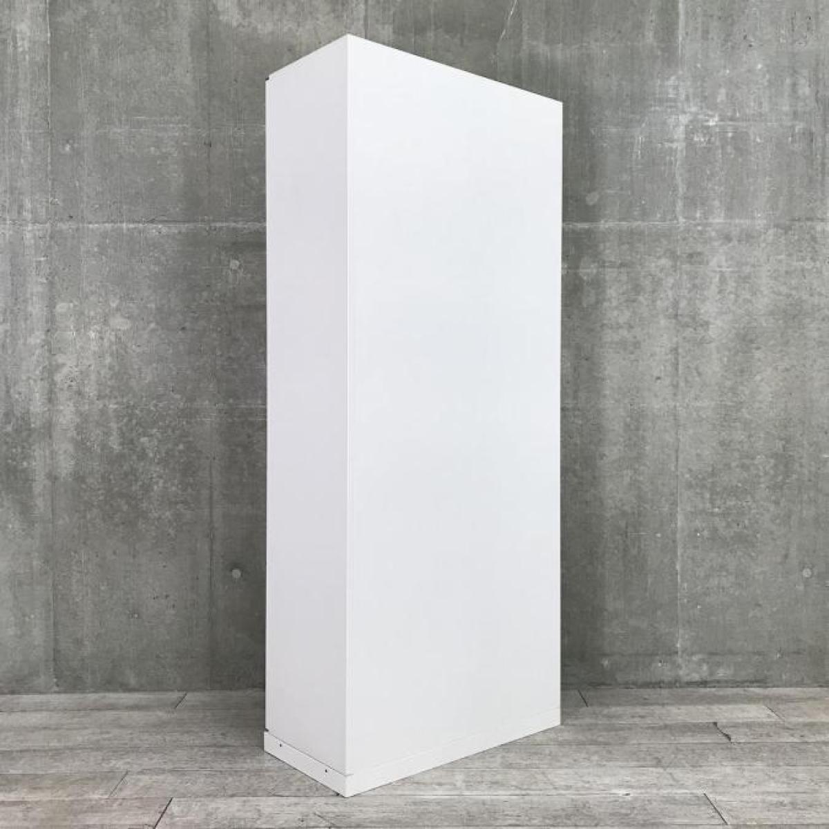 中古】シンライン HTM-219HSS-W9 イトーキ/ITOKI ハイキャビネット