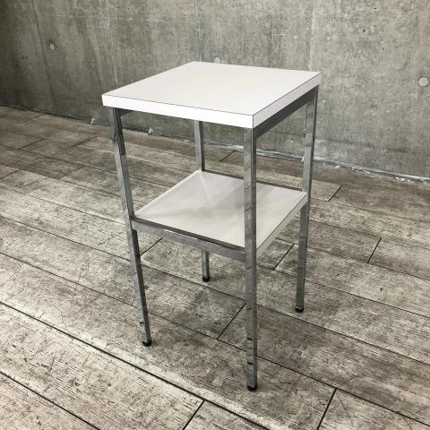 【中古】テレフォンスタンド　オカムラ 4313BA オカムラ（okamura） 電話台