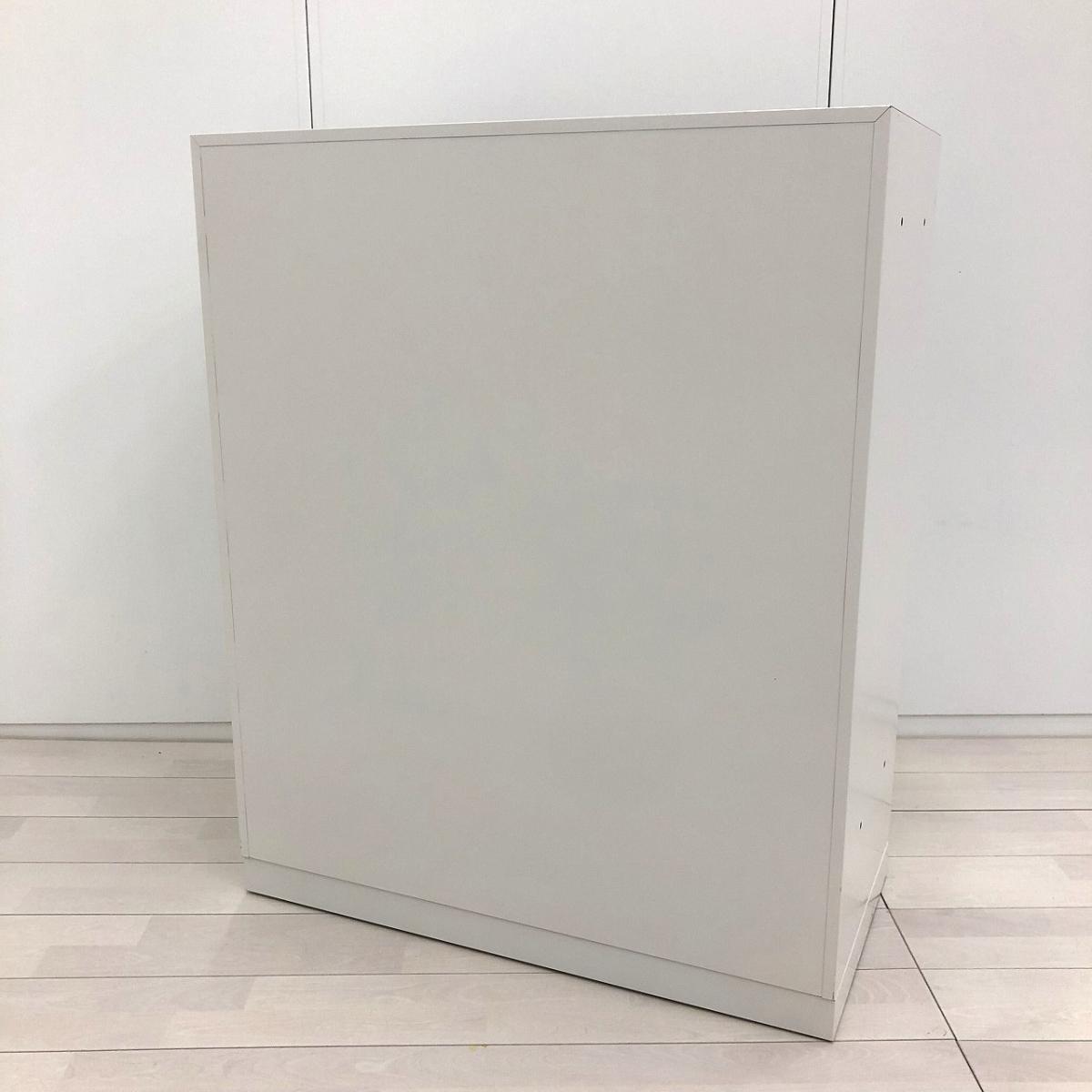 中古】 井上金庫 8人用パーソナルロッカー 568676 - 中古オフィス家具 