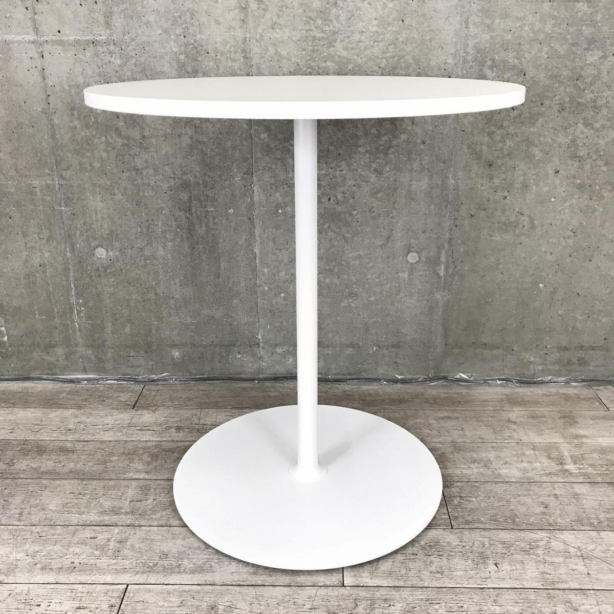 【限定1台】【在庫入替セール！】【会議用としても！休憩室用としても！ちょっとした作業テーブルとしても人気の高い万能な丸テーブルが入荷！】■コクヨ（KOKUYO）製　丸テーブル　会議用　リフレッシュスペース　W900㎜　■ホワイト【A00996910】【T7】【倉庫在庫品】
                        その他シリーズ
                                    中古
            