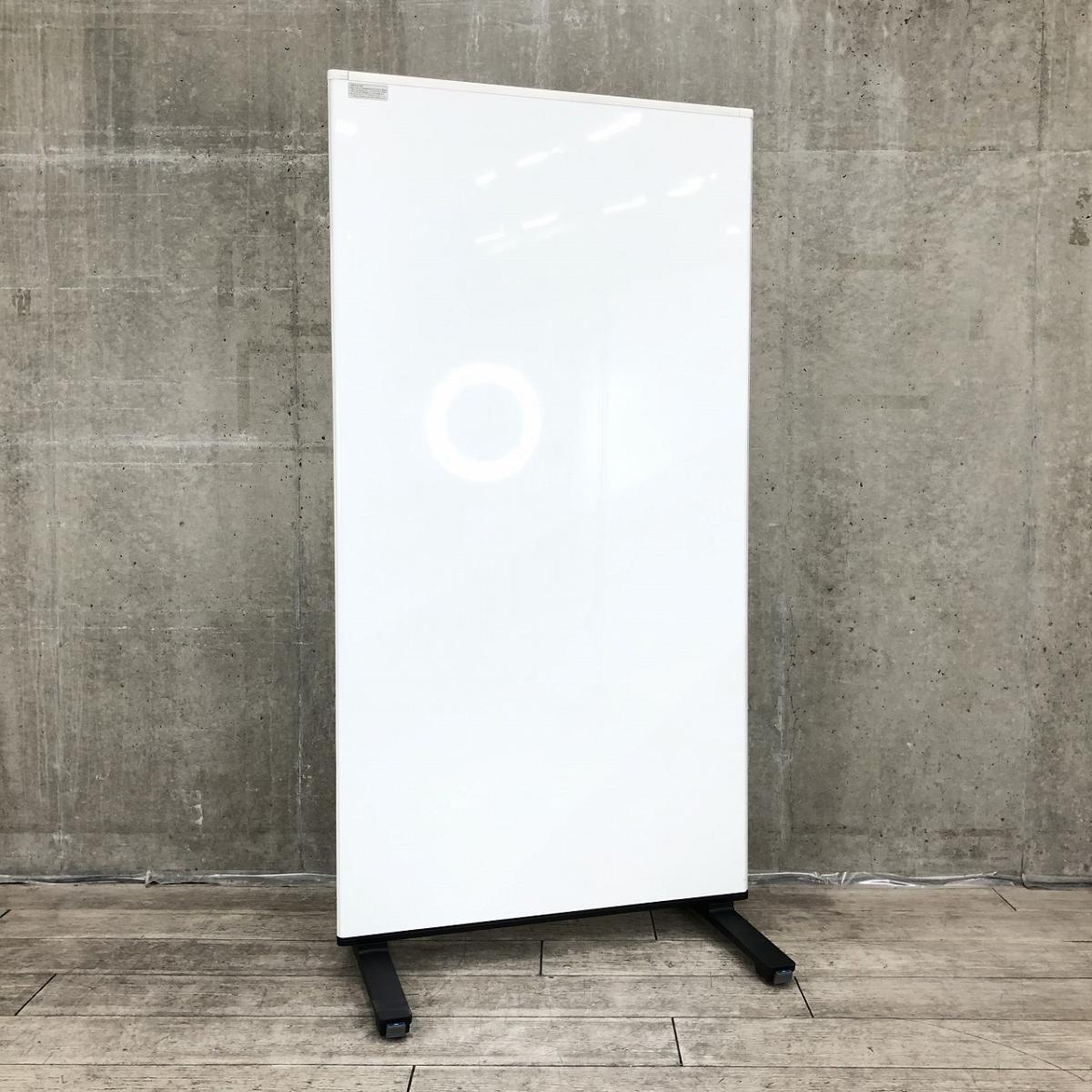 【リサイクルストアスターズ城西店】 【中古品】ホワイトボード 中古】ホワイトボードスクリーン SNH-VC18WN コクヨ/KOKUYO 自立