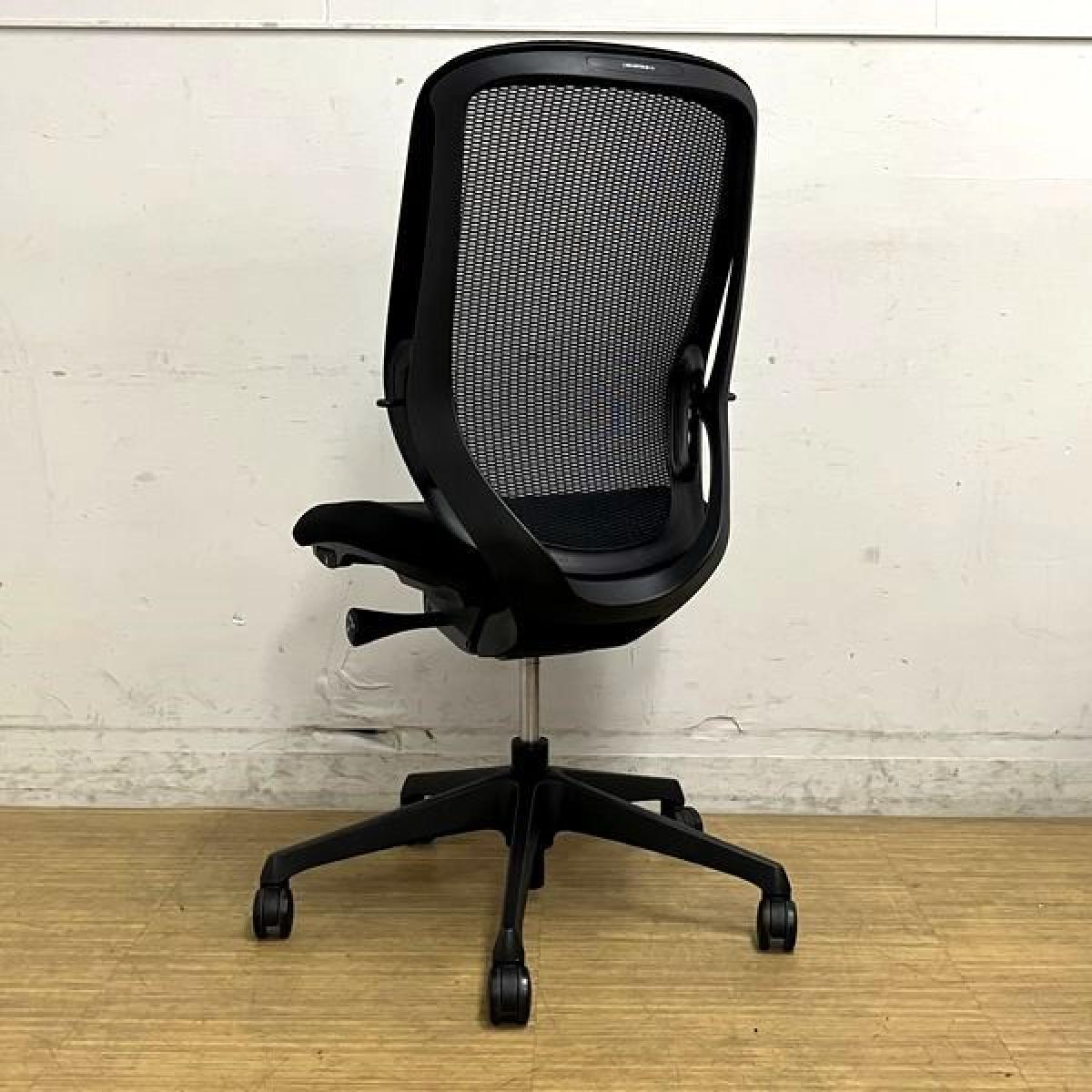 中古】シルフィーメッシュ C636XR FMP1 オカムラ/okamura 肘無 
