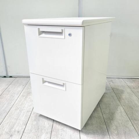 【中古】LEED  プラス（PLUS） 脇机2段