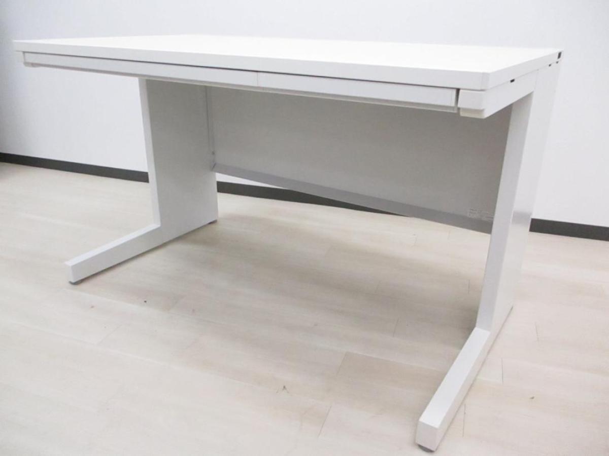 スカエナ　5-110-6710　SC/FP平 SFP1100 ウチダ　デスク 中古】スカエナ 5-110-6720 ウチダ/UCHIDA 平机 568796 - 中古オフィス