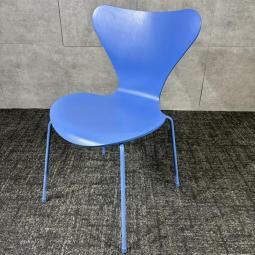 【ラスト1脚】　大人気／高級チェア／限定1脚／デザイナーズ家具/フリッツハンセン/セブンチェア　福岡　中古家具　天神ビックバン　安い　希少商品