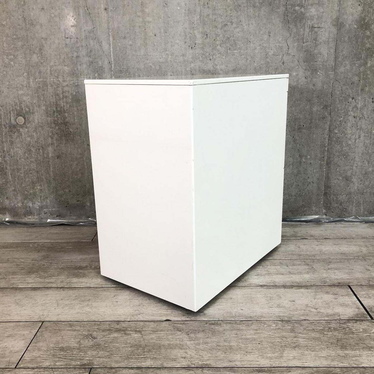 中古】アドバンス DNC1CX Z975 オカムラ/okamura ワゴン3段 568881