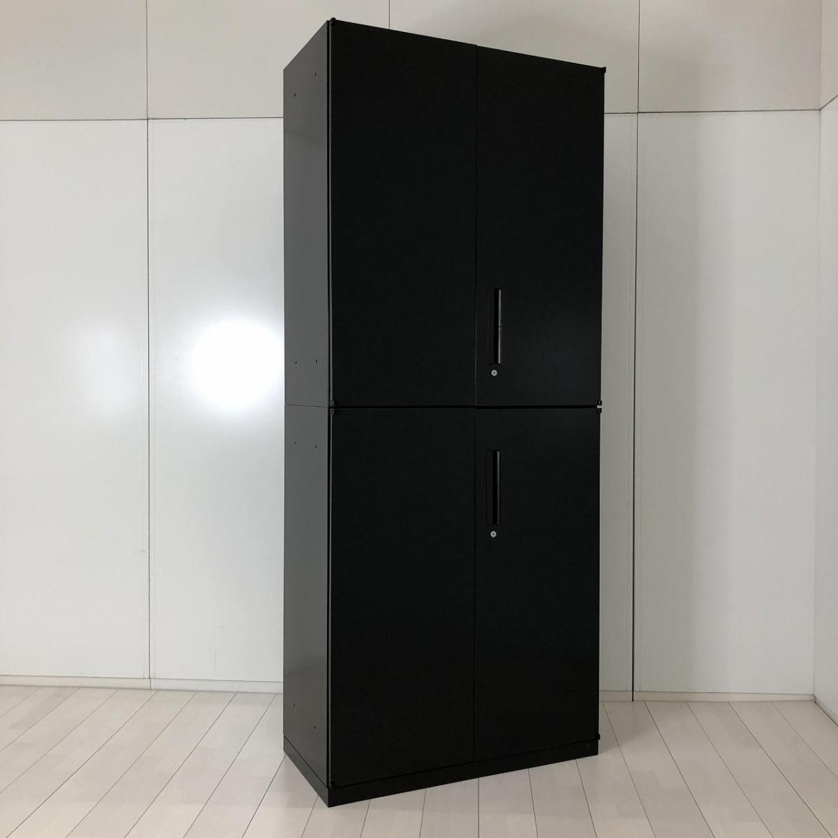 中古】HSシリーズ ウチダ/UCHIDA ハイキャビネット／両開き＋両開き 